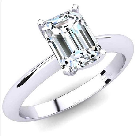 Natural Diamond Ring - Picture 4 of 7